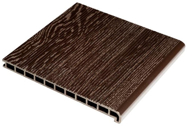 Ступени из ДПК Faynag WOOD Венге купить в Нижнем Тагиле