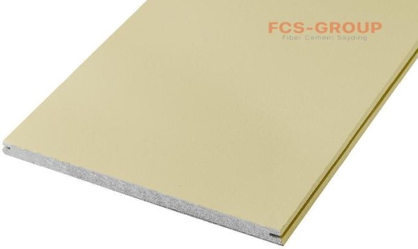 Фиброцементные панели FCS Group Smooth Line F08 купить в Нижнем Тагиле