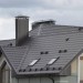 Металлочерепица Металл Профиль матовый полиэстр Valori 0,5 сталь RR 32 темно-коричневый купить в Нижнем Тагиле