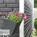 Фасадная панель Ю-Пласт Стоун Хаус Кирпич Графитовый купить в Нижнем Тагиле