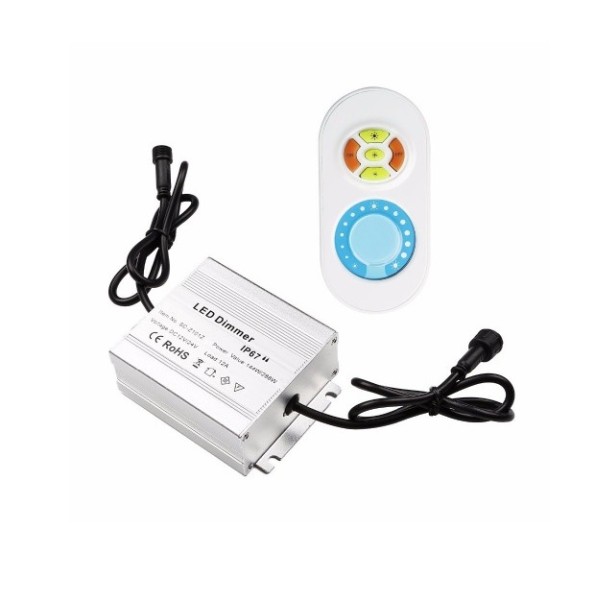 Led Диммер IP67 с пультом управления до 60W Woodvex купить в Нижнем Тагиле