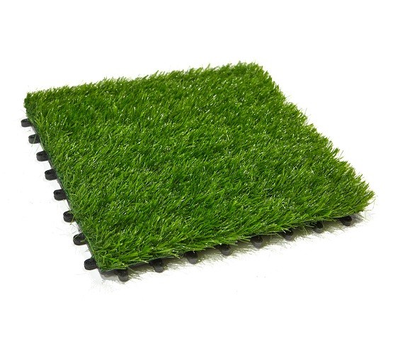 Садовый паркет CM Garden Grass, 300х300 мм, искусственная трава купить в Нижнем Тагиле
