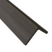 Угол EasyDecking Co-extrusion 57х57 Chestnut купить в Нижнем Тагиле