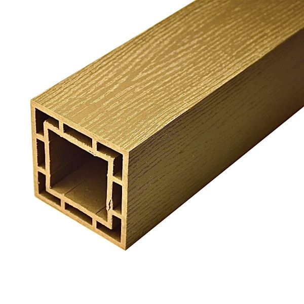 Столб FAYNAG ДПК WOOD орех купить в Нижнем Тагиле