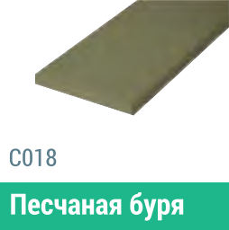 Сайдинг Мирко 7,5 гладкий С018 купить в Нижнем Тагиле