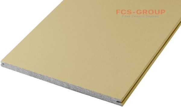 Фиброцементные панели FCS Group Smooth Line F11 купить в Нижнем Тагиле