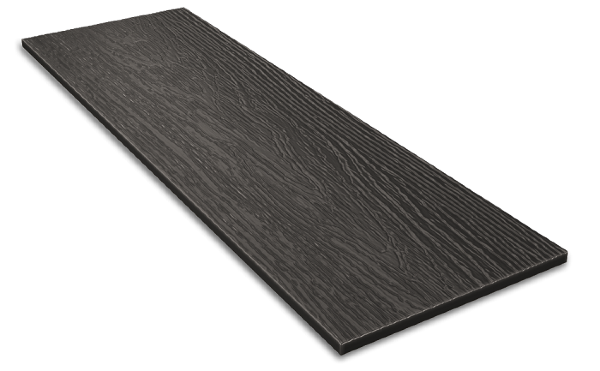 Фибросайдинг DECOVER 3600 x 190 x 8 мм Gray купить в Нижнем Тагиле