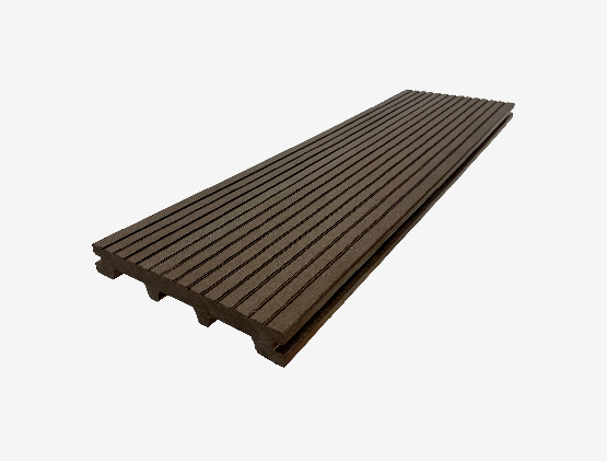 Террасная доска из ДПК RusDecking Unodeck Titanio - Венге купить в Нижнем Тагиле