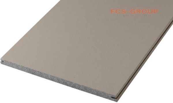 Фиброцементные панели FCS Group Smooth Line F14 купить в Нижнем Тагиле