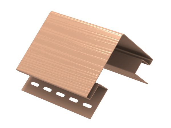 Наружный угол Ю-пласт Классика розовый купить в Нижнем Тагиле