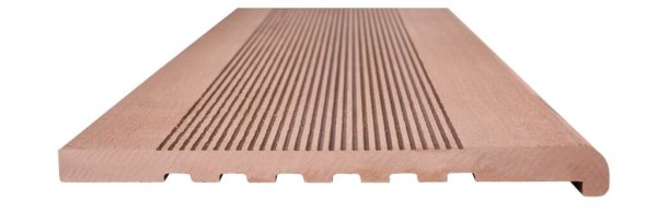Ступени Полнотелые из ДПК NanoWood - Какао купить в Нижнем Тагиле