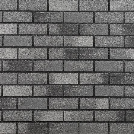 Фасадная плитка битумная, Технониколь HAUBERK кирпич Готический купить в Нижнем Тагиле