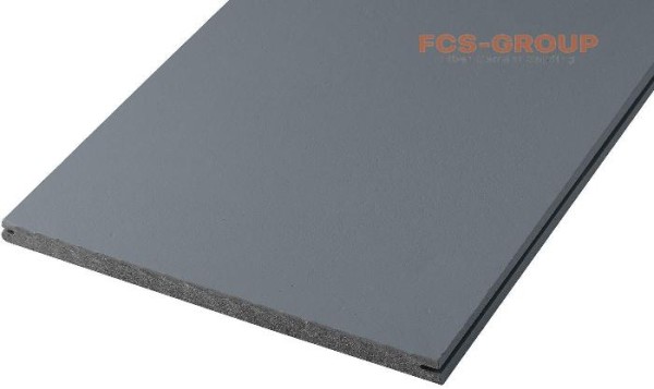 Фиброцементные панели FCS Group Smooth Line F15 купить в Нижнем Тагиле