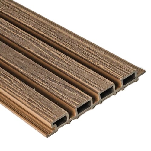 Стеновая панель CM Decking CM Wall ZEBRANO, Коричневый (под заказ) купить в Нижнем Тагиле