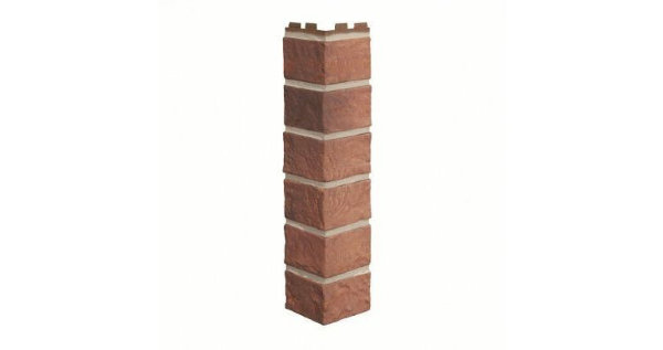 Угол наружный VOX Solid Brick Bristol кирпич красный купить в Нижнем Тагиле