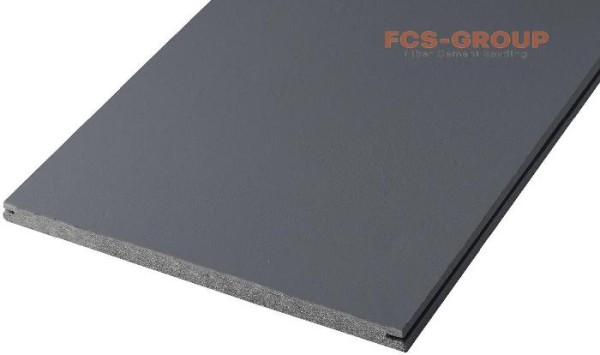 Фиброцементные панели FCS Group Smooth Line F18 купить в Нижнем Тагиле