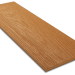 Фибросайдинг DECOVER 3600 x 190 x 8 мм Caramel купить в Нижнем Тагиле