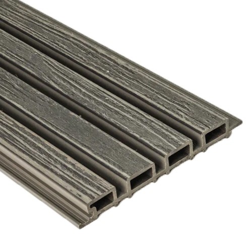 Стеновая панель CM Decking CM Wall ZEBRANO,  Графит ( под заказ) купить в Нижнем Тагиле