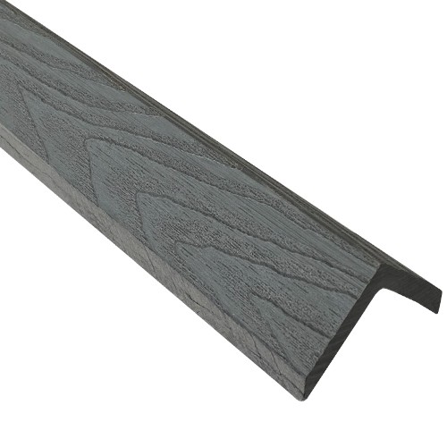 Уголок EasyDecking Wood-Х 45х45 Серый Микс купить в Нижнем Тагиле