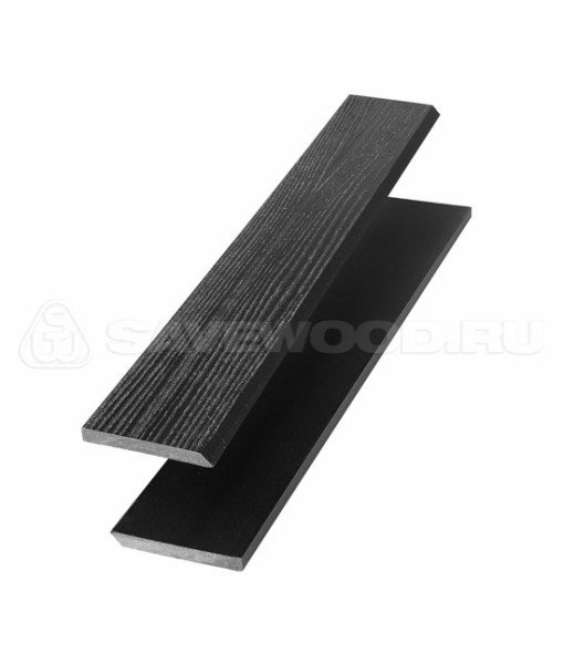 Торцевая рейка Savewood Черный купить в Нижнем Тагиле