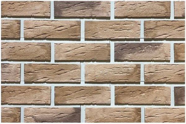 Фиброцементные панели КАНЬОН коллекция КЛИНКЕР 48 купить в Нижнем Тагиле