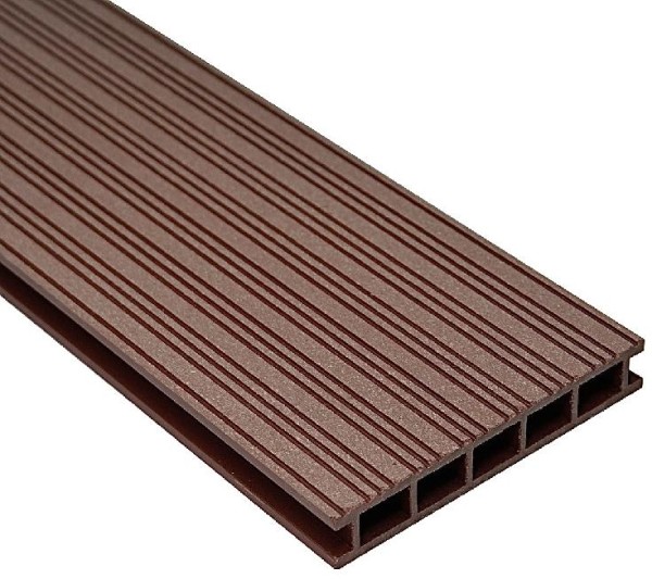 Террасная доска из ДПК Faynag Premium VELVET-ZEBRA  — Шоколад купить в Нижнем Тагиле