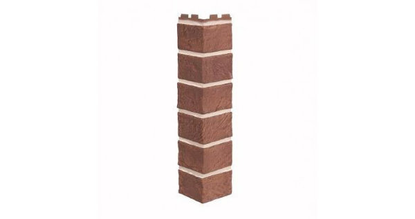 Угол наружный VOX Solid Brick Dorset кирпич терракотовый купить в Нижнем Тагиле