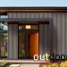 Панель универсальная ДПК Outdoor 3D шлифованная серая купить в Нижнем Тагиле