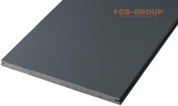 Фиброцементные панели FCS Group Smooth Line F19 купить в Нижнем Тагиле