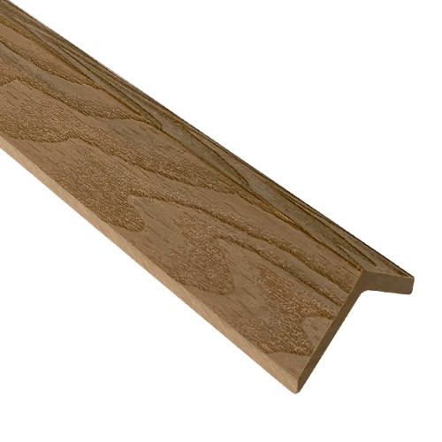 Уголок EasyDecking Wood-Х 45х45 Тик Микс купить в Нижнем Тагиле