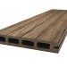 Доска террасная ДПК NanoWood «Lite» Derevo двухсторонняя - Шоколад 140×20 купить в Нижнем Тагиле