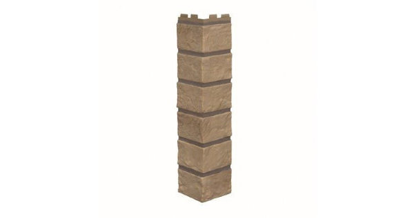 Угол наружный VOX Solid Brick Exeter кирпич песочный купить в Нижнем Тагиле