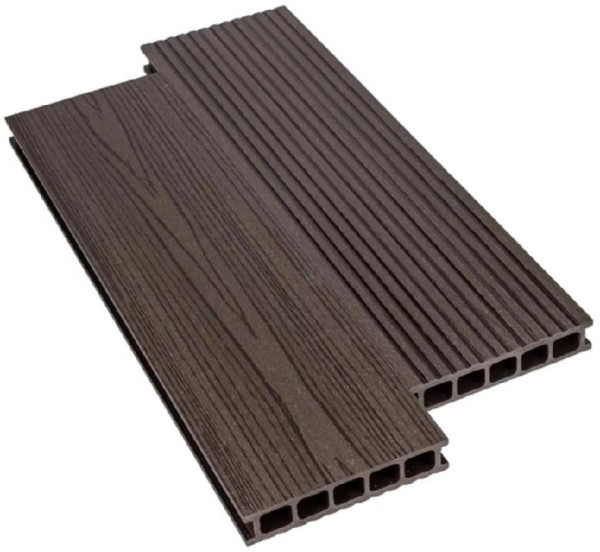 Террасная доска ДПК Deckart Praktik Optimum Венге купить в Нижнем Тагиле