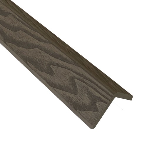 Уголок 3D EasyDecking Wood-Х 50х50 Венге купить в Нижнем Тагиле