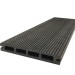 Доска террасная ДПК NanoWood «Lite» Derevo двухсторонняя - Антрацит 140×20 купить в Нижнем Тагиле