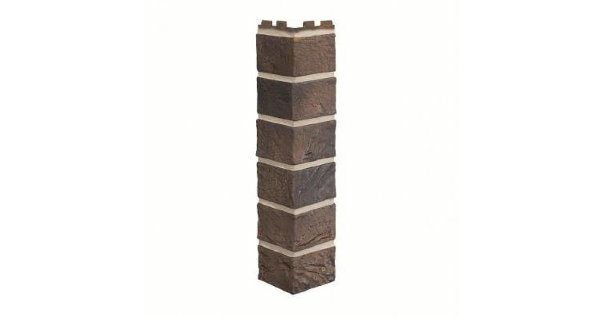 Угол наружный VOX Solid Brick York кирпич коричневый купить в Нижнем Тагиле