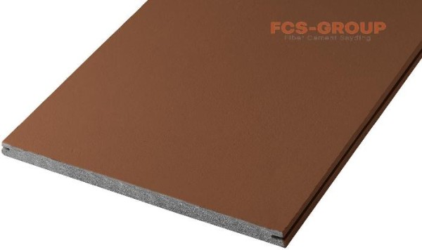 Фиброцементные панели FCS Group Smooth Line F30 купить в Нижнем Тагиле