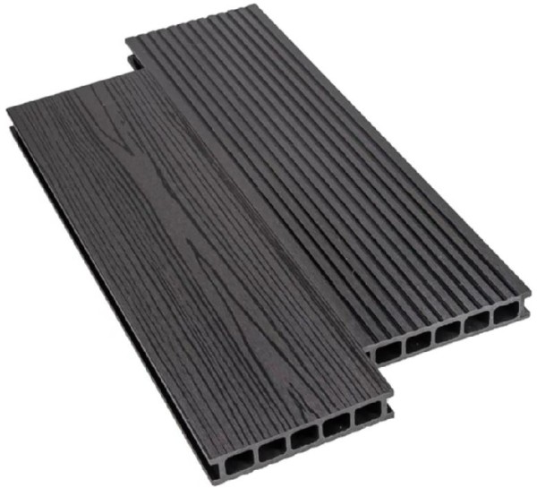 Террасная доска ДПК Deckart Praktik Optimum Графит купить в Нижнем Тагиле