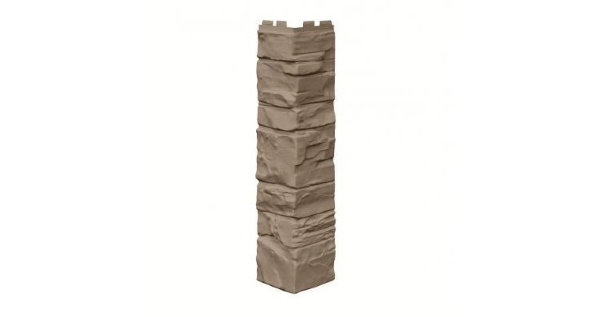 Угол наружный VOX Solid Stone Calabria камень глиняный купить в Нижнем Тагиле