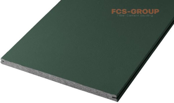 Фиброцементные панели FCS Group Smooth Line F31 купить в Нижнем Тагиле