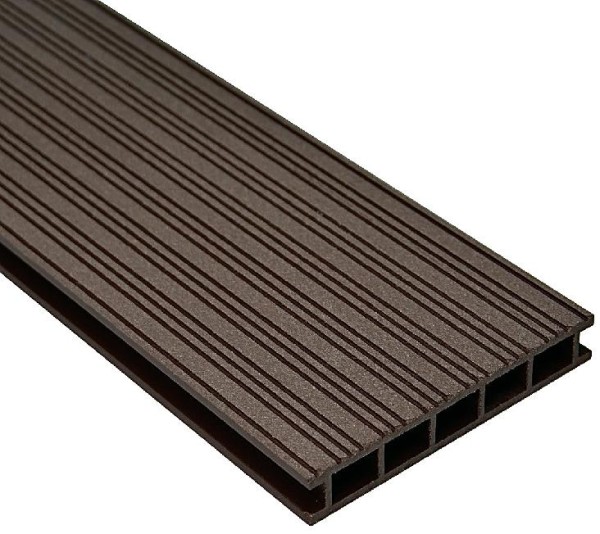 Террасная доска из ДПК Faynag Premium VELVET-ZEBRA  — Венге купить в Нижнем Тагиле