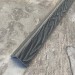 Уголок 3D EasyDecking Wood-Х 50х50 Серый купить в Нижнем Тагиле