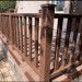 Перила FAYNAG ДПК WOOD кварц купить в Нижнем Тагиле