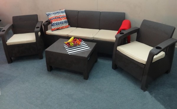 Комплект мебели Yalta Terrace Set Max купить в Нижнем Тагиле