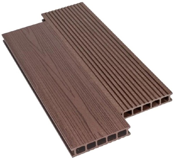 Террасная доска ДПК Deckart Praktik Optimum Тик купить в Нижнем Тагиле