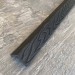 Уголок 3D EasyDecking Wood-Х 50х50 Черное дерево купить в Нижнем Тагиле