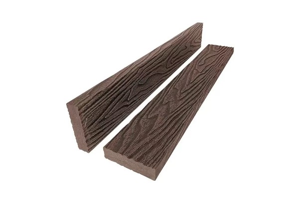 Брус лавочный 3D-тиснение 20х80 Венге купить в Нижнем Тагиле