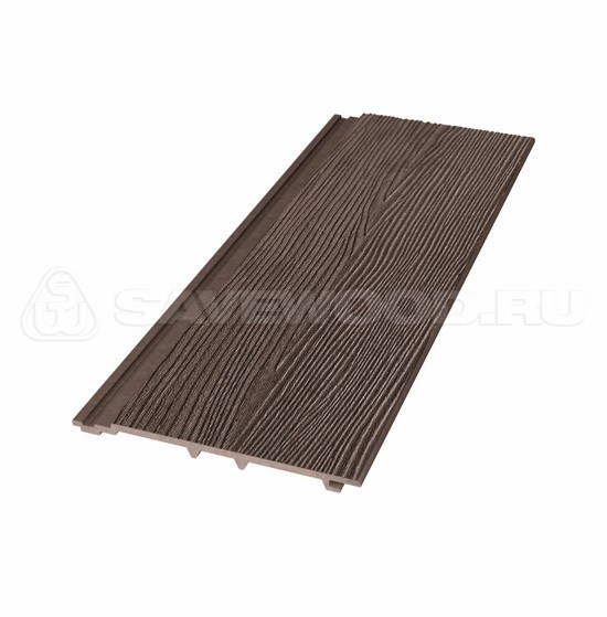 Сайдинг из дпк savewood sw-cedrus радиальный распил терракот купить в Нижнем Тагиле