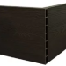 Доска для грядок и клумб из ДПК 3D, NauticPrime 30х300х2950 Венге купить в Нижнем Тагиле