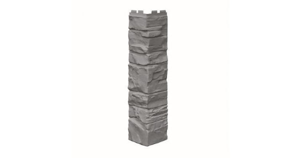Угол наружный VOX Solid Stone Toscana камень серый купить в Нижнем Тагиле